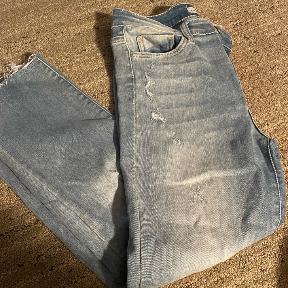 flying monkey jeans